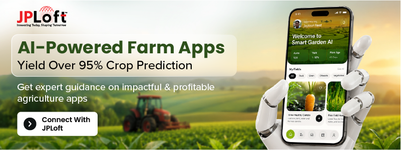AI-Powered Farm Apps